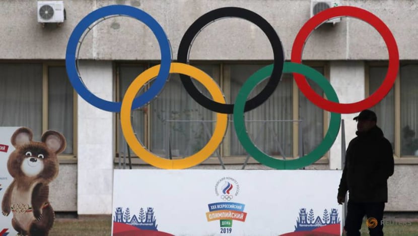 Russia anti-doping chief says 'no chance' of winning ban appeal Russia anti-doping chief says 'no chance' of winning ban appeal