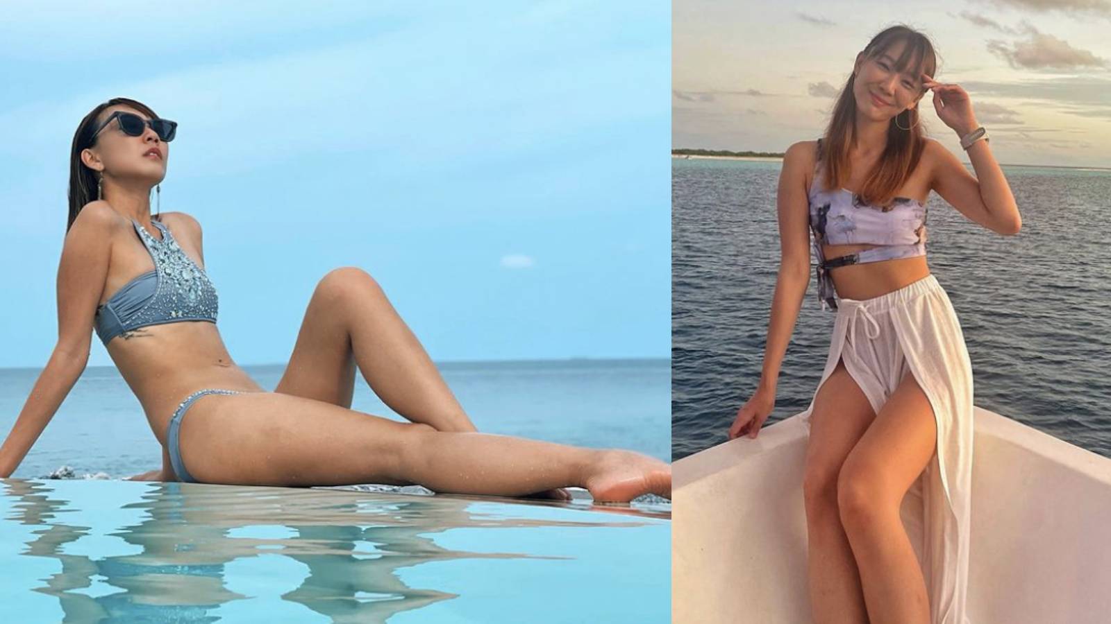 Julie Tan Claps Back Against Body Shamers Who Compared Her To An “Airport” Julie Tan Claps Back Against Body Shamers Who Compared Her To An “Airport”