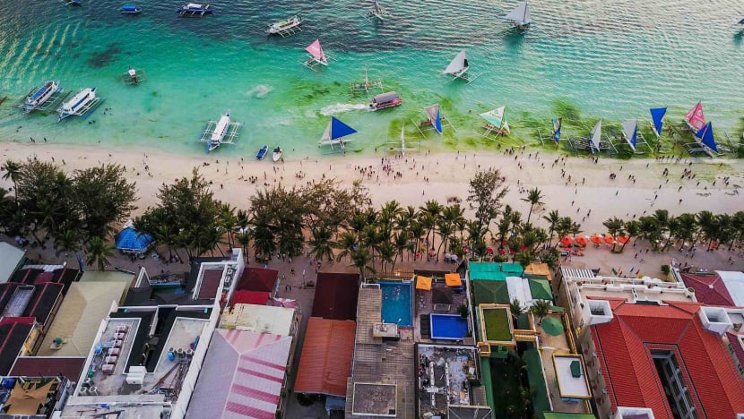 Boracay praises Duterte’s ‘strong hand’, just don’t call us a cesspool Boracay praises Duterte’s ‘strong hand’, just don’t call us a cesspool