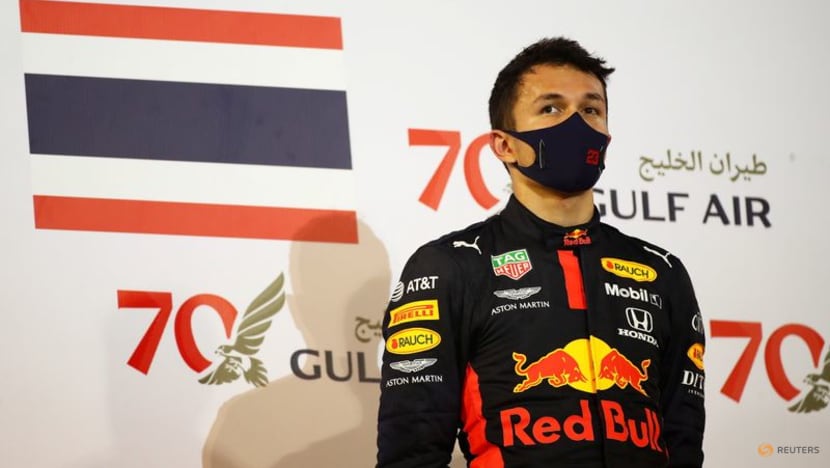 Motor racing:Red Bull must free Albon to land Williams drive, says Wolff
