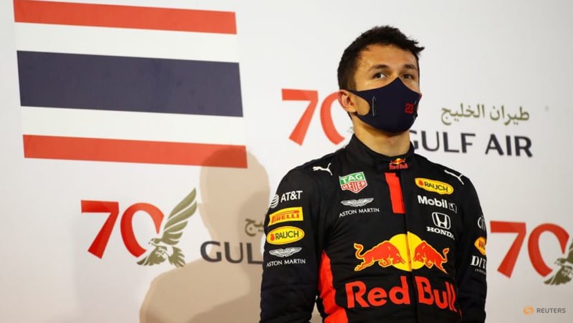 Motor racing:Red Bull must free Albon to land Williams drive, says Wolff Motor racing:Red Bull must free Albon to land Williams drive, says Wolff