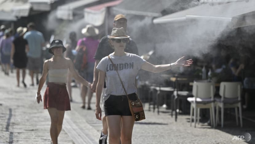 July was world's hottest month on record, reports US agency July was world's hottest month on record, reports US agency