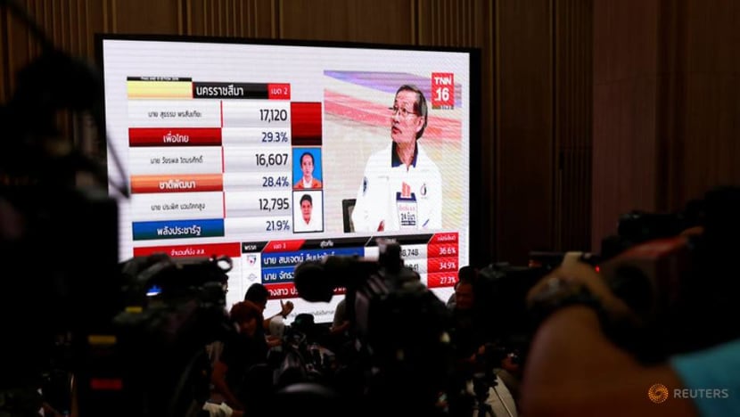 Thai election leaves country deeply divided, Prayut set to remain PM Thai election leaves country deeply divided, Prayut set to remain PM