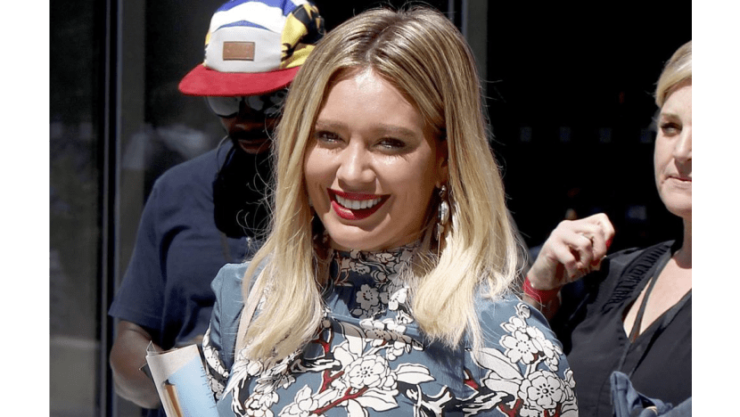 Hilary Duff wants to direct