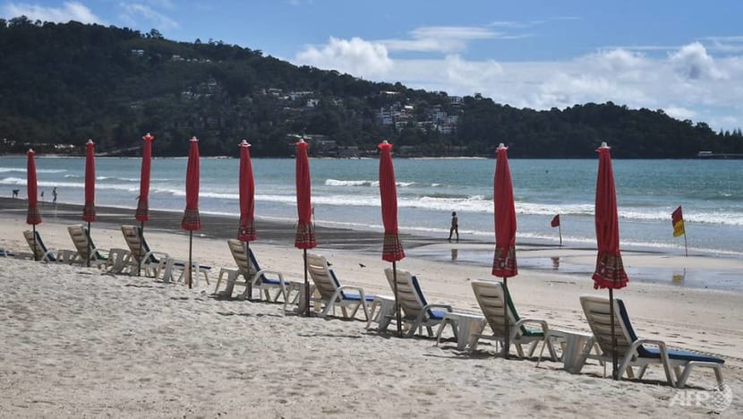 Commentary: Thailand’s Phuket sandbox can peel open travel despite limitations Commentary: Thailand’s Phuket sandbox can peel open travel despite limitations