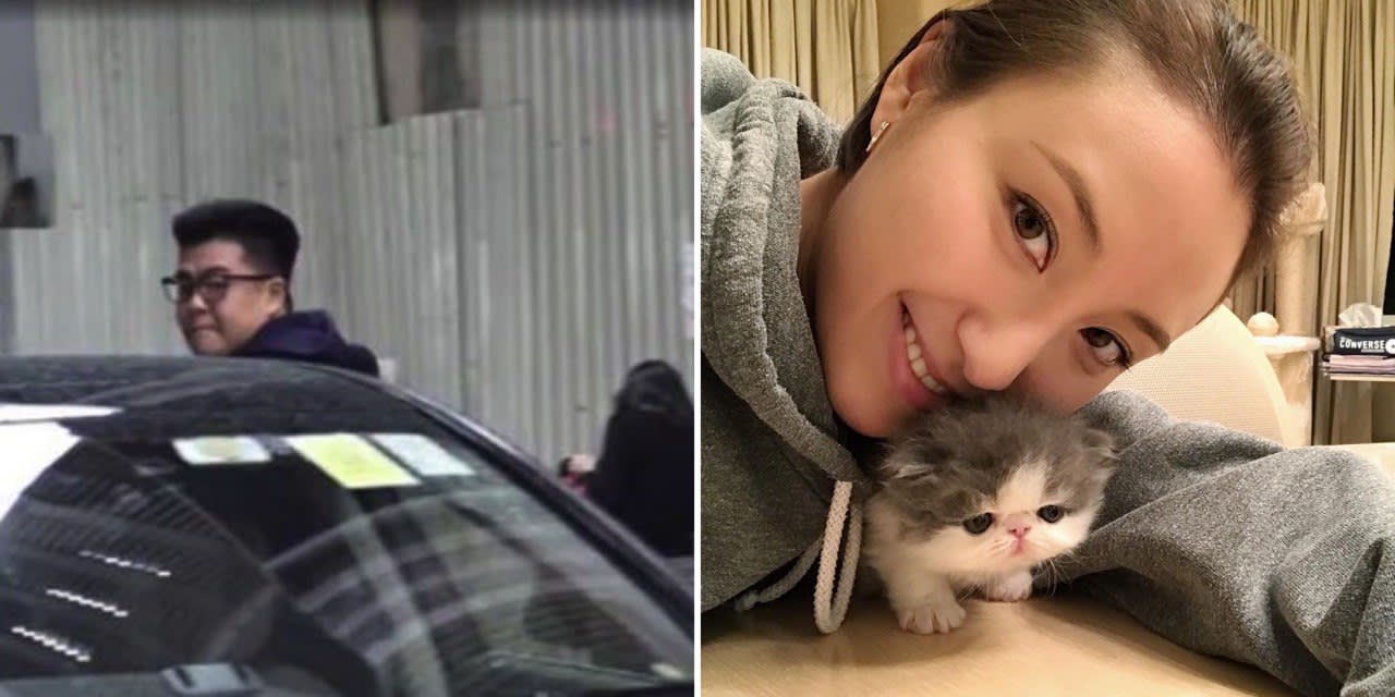 Casino King Stanley Ho’s Daughter Florinda Ho Said To Be Dating A Guy 20 Years Her Senior And Who Works For Her Mum Casino King Stanley Ho’s Daughter Florinda Ho Said To Be Dating A Guy 20 Years Her Senior And Who Works For Her Mum
