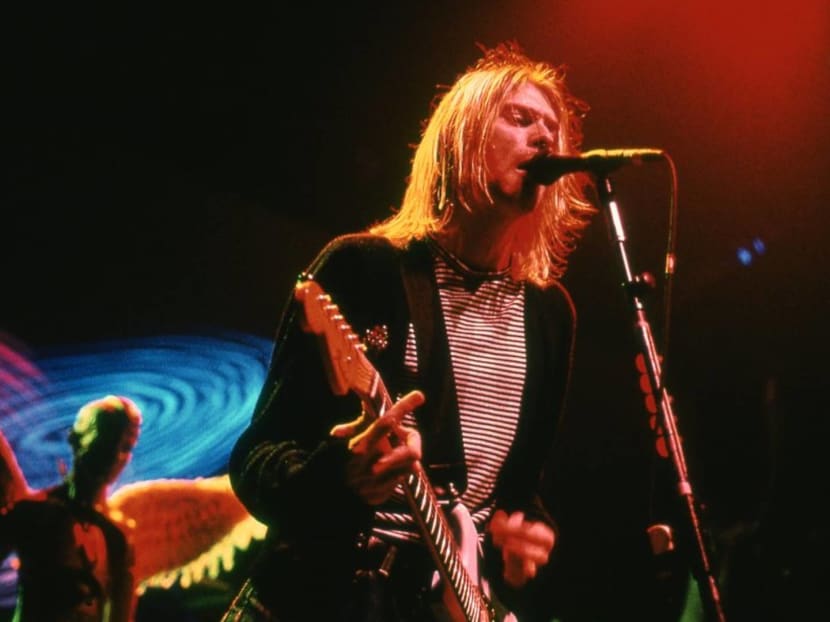 Six Strands Of Kurt Cobain’s Hair Are Up For Auction; Bid Starts At US$2,500