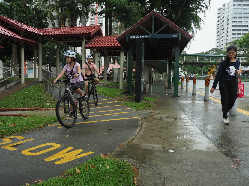 The authorities will work with the community on each project to convert road spaces into footpaths, cycling paths and bus lanes. They will proceed only if the changes benefit the community.