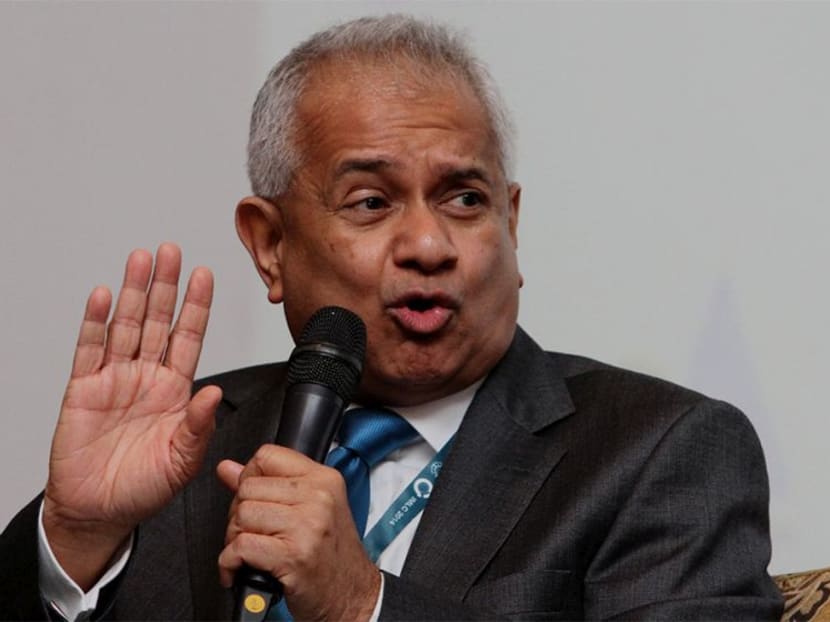 New Malaysian Attorney-General Tommy Thomas.