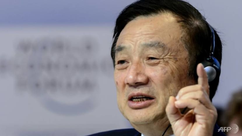 Huawei will not bow to US pressure, says founder Ren Zhengfei