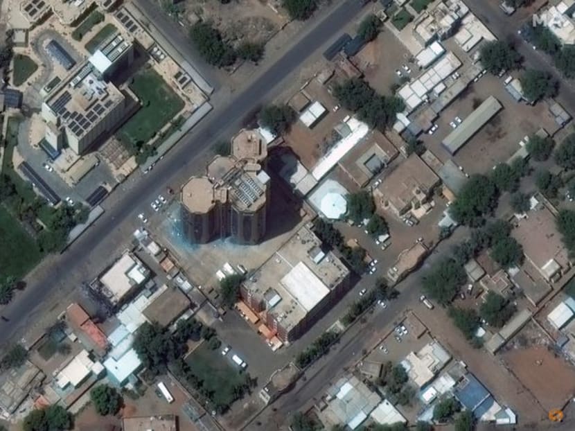 'Past catastrophic' Sudan fighting shutters Khartoum's hospitals TODAY