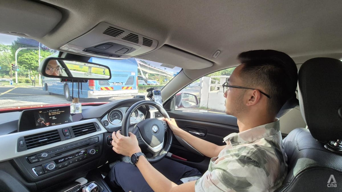 我第一天开车进入马来西亚时没有 VEP 标签。这就是发生的事情 – CNA