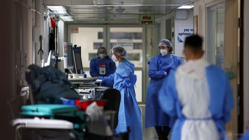 Israel drops 'Green Passes' as Omicron infections wane Israel drops 'Green Passes' as Omicron infections wane