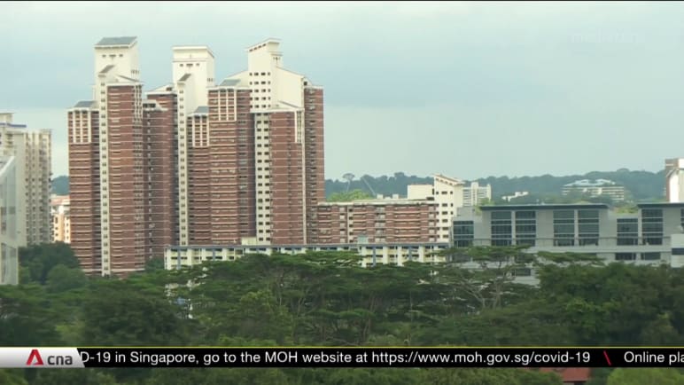 Prices of HDB resale flats, private homes rise at slower pace in third quarter: Flash estimates | Video