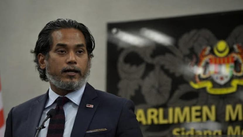 Malaysia must be careful when using the term 'herd immunity' as COVID-19 may become endemic: Khairy Malaysia must be careful when using the term 'herd immunity' as COVID-19 may become endemic: Khairy