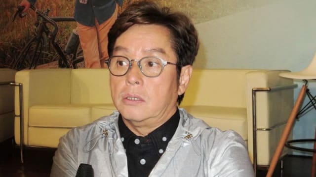 享“齐人之福”有愧　谭咏麟：有两个老婆一点都不好