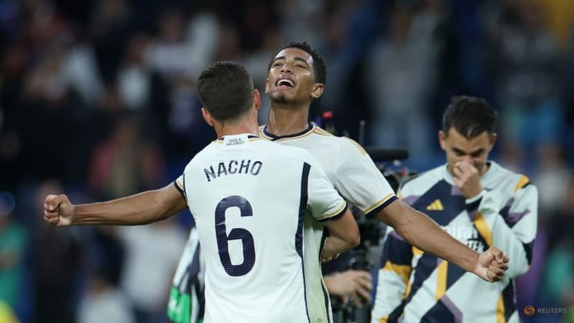 Real Madrid come from behind to beat Real Sociedad Real Madrid come from behind to beat Real Sociedad