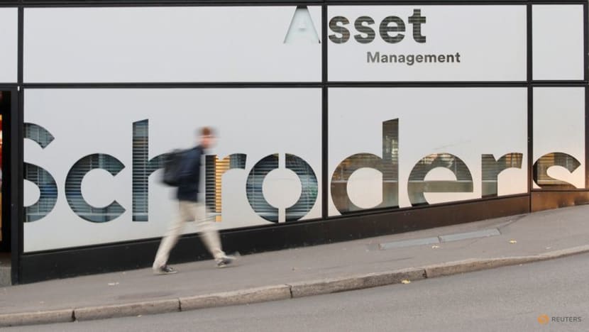 Schroders to oppose Amazon, Meta, Alphabet over worker, digital rights Schroders to oppose Amazon, Meta, Alphabet over worker, digital rights