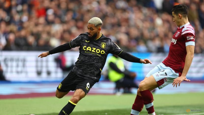 West Ham out of relegation zone with 1-1 draw v Villa West Ham out of relegation zone with 1-1 draw v Villa