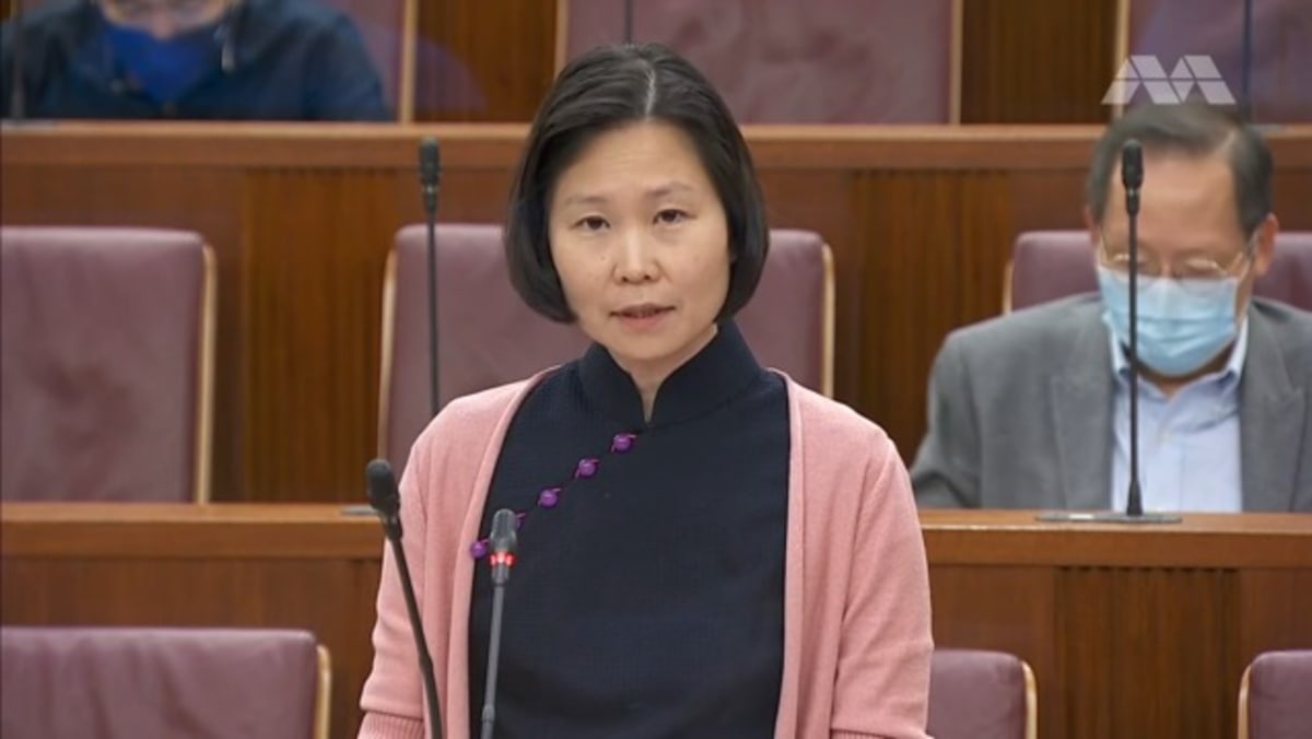 Committee of Supply 2021 debate, Day 4: Gan Siow Huang responds to MPs ...
