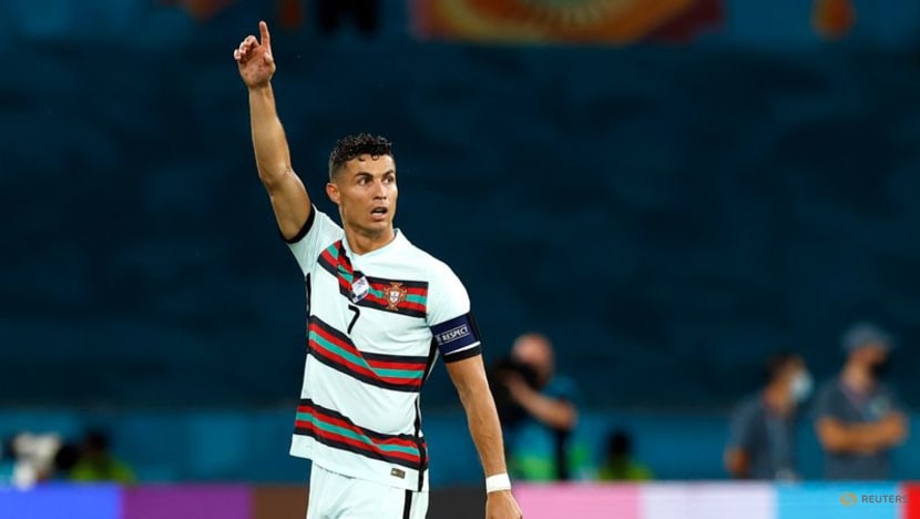 Football: Ronaldo will decide his next club not me, says Man City's Guardiola Football: Ronaldo will decide his next club not me, says Man City's Guardiola