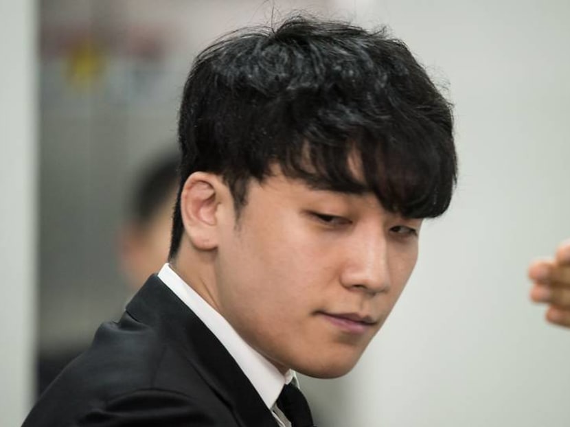 South Korean court to rule on K-pop star Seungri's arrest South Korean court to rule on K-pop star Seungri's arrest