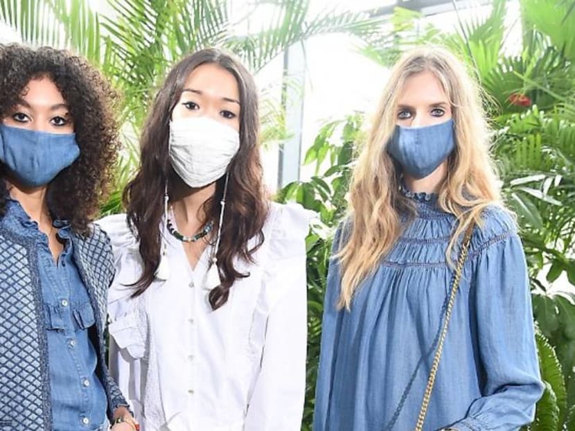 From TikTok to ‘extended reality': Designers tap into tech at New York fashion week From TikTok to ‘extended reality': Designers tap into tech at New York fashion week