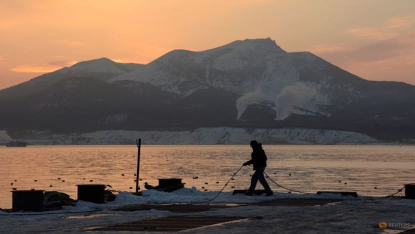 Russia rules out talks with Japan on fishing near disputed islands Russia rules out talks with Japan on fishing near disputed islands