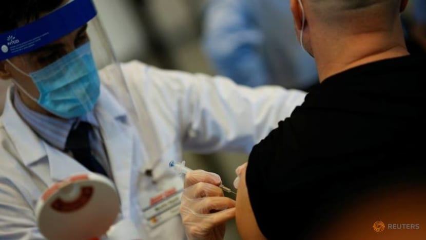 WHO says it awaits US, EU regulators' reviews of Johnson & Johnson COVID-19 vaccine WHO says it awaits US, EU regulators' reviews of Johnson & Johnson COVID-19 vaccine