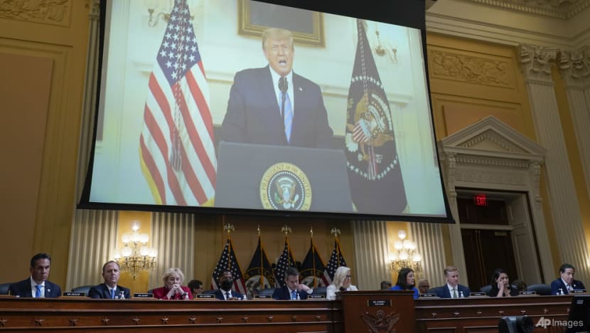 Trump watched Jan 6 US Capitol riot unfold on TV, ignored pleas to call for peace Trump watched Jan 6 US Capitol riot unfold on TV, ignored pleas to call for peace