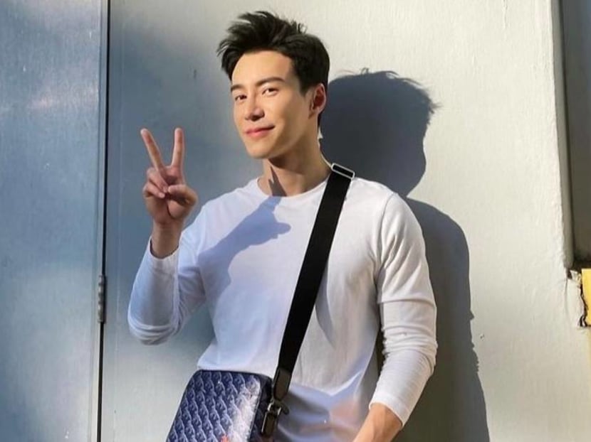 Actor Lawrence Wong has done well this year so he may give S$3,000 ang pows to his staff for CNY Actor Lawrence Wong has done well this year so he may give S$3,000 ang pows to his staff for CNY