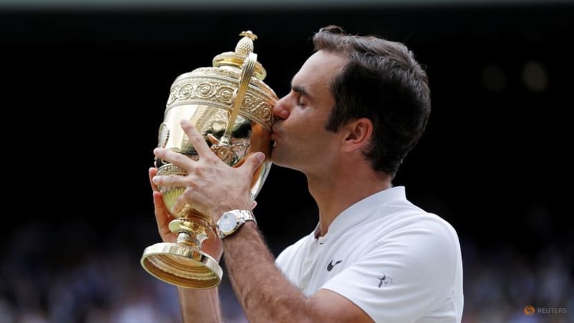 Roger Federer's journey to the top of the men's game Roger Federer's journey to the top of the men's game