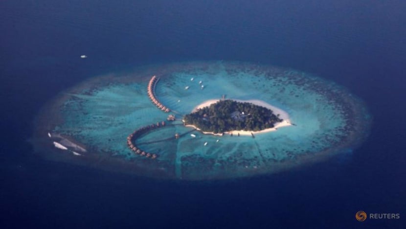 'We can't wait': Maldives desperate for funds as islands risk going under 'We can't wait': Maldives desperate for funds as islands risk going under