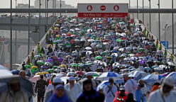 Pengakap Saudi bantu 206,000 jemaah Haji yang dilapor tersesat