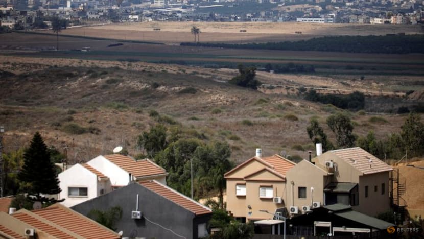 From sewage dump to nature reserve, UN hopes to save Gaza Valley From sewage dump to nature reserve, UN hopes to save Gaza Valley