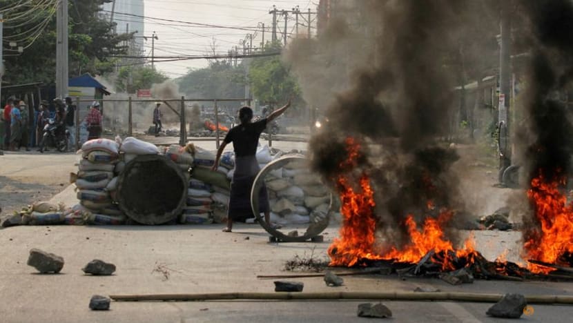 UN Myanmar expert says junta using new Russian, Chinese arms against civilians UN Myanmar expert says junta using new Russian, Chinese arms against civilians