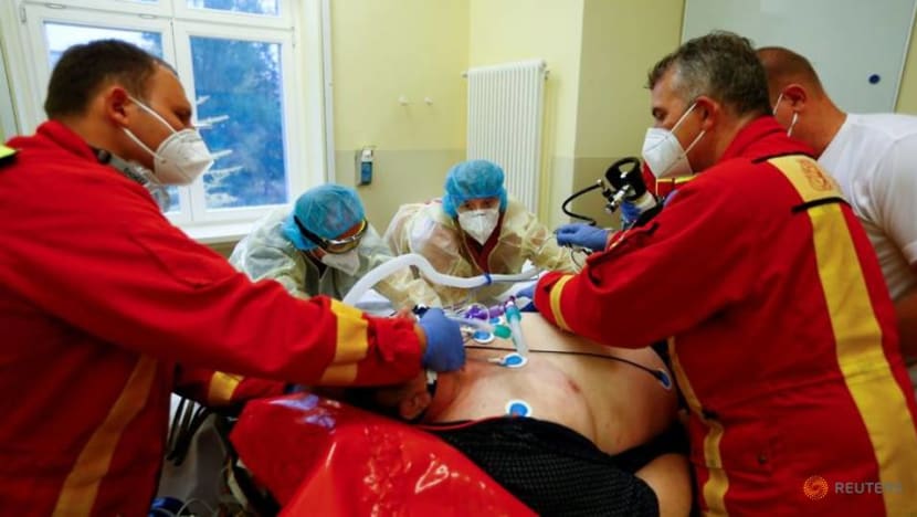 Health policies a shot in the arm for west European insurers hit by COVID-19 Health policies a shot in the arm for west European insurers hit by COVID-19