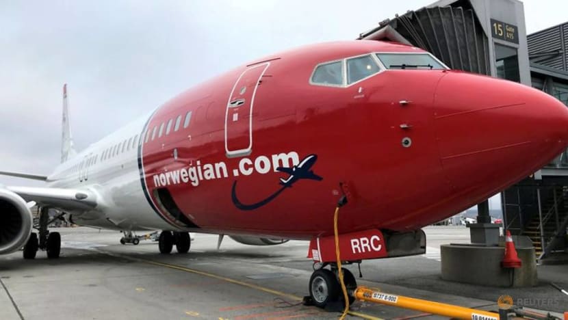 Norwegian Air to cut emissions by 45% by 2030 Norwegian Air to cut emissions by 45% by 2030