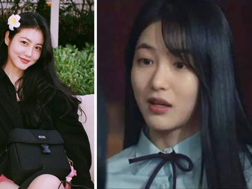 Actress who played teen version of Song Hye Kyo's bully in The Glory said  the role gave her nightmares - TODAY