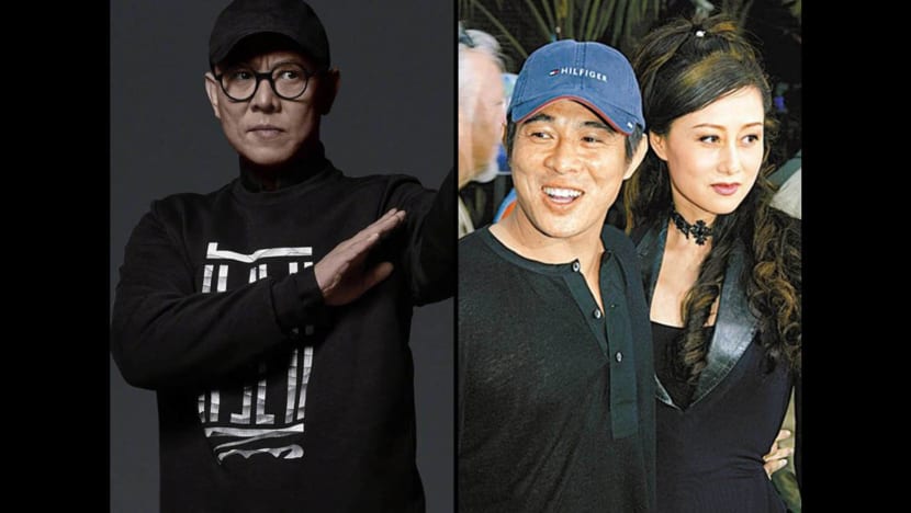 Jet Li leaves S$350 million fortune to his wife
