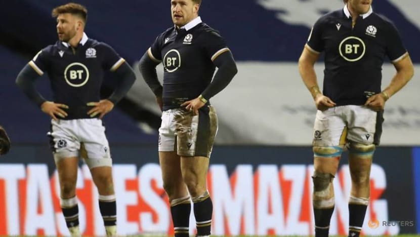 Wales edge Scotland 25-24 in Six Nations thriller Wales edge Scotland 25-24 in Six Nations thriller