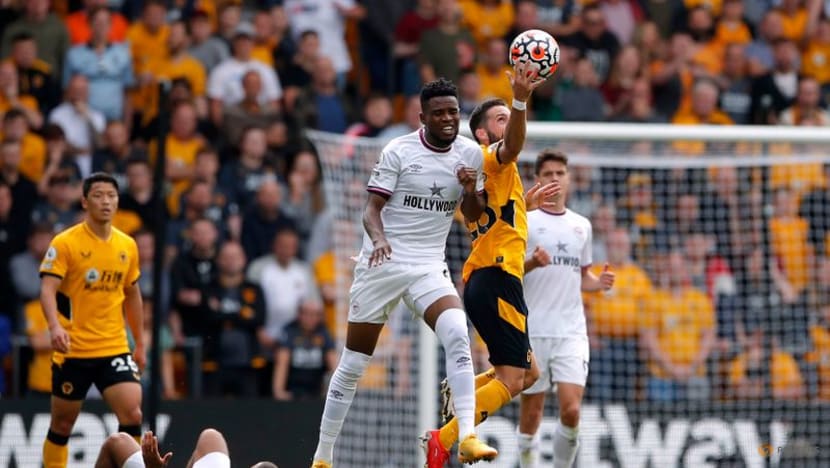 Football: Brentford sting Wolves for first top flight away win in 74 years Football: Brentford sting Wolves for first top flight away win in 74 years