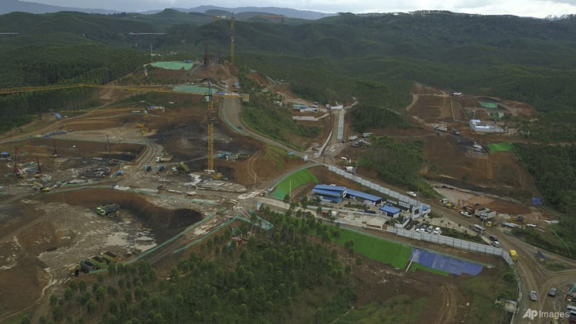 Plan to hire foreigners to supervise construction of Indonesia’s new capital Nusantara draws criticism