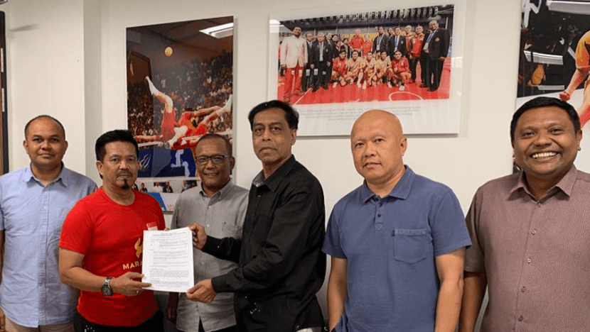 PERSES lantik Salleh Nanang jurulatih nasional, pimpin pasukan negara bagi Sukan SEA Manila