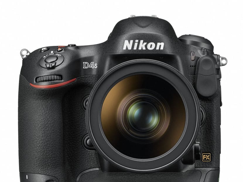 Nikon D4S hits stores at S$8,799