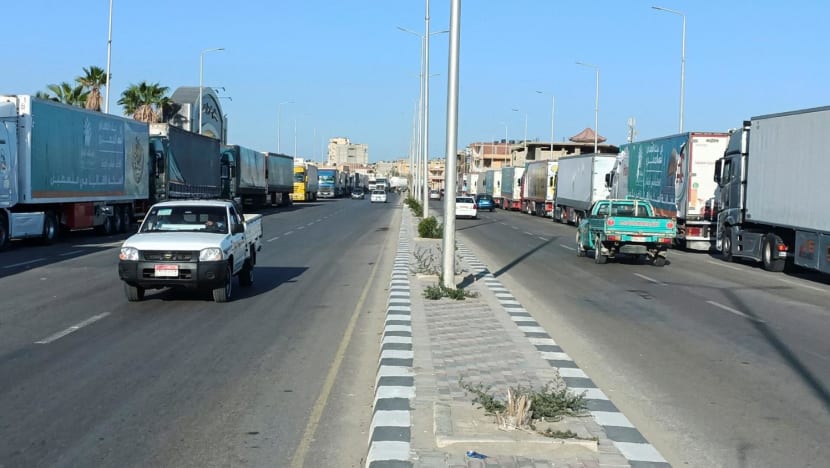20231016 reuters israel hamas aid