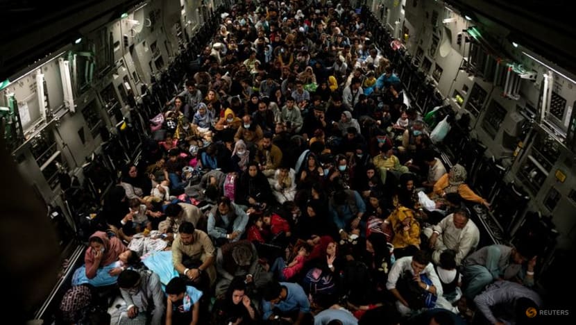 UAE to temporarily host 5,000 evacuated Afghans en route elsewhere UAE to temporarily host 5,000 evacuated Afghans en route elsewhere