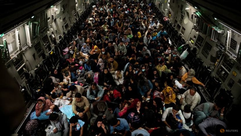 UAE to temporarily host 5,000 evacuated Afghans en route elsewhere