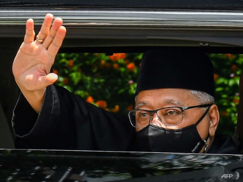 PM Ismail Sabri calls for bipartisan cooperation in national recovery for the sake of 'Malaysian family' PM Ismail Sabri calls for bipartisan cooperation in national recovery for the sake of 'Malaysian family'