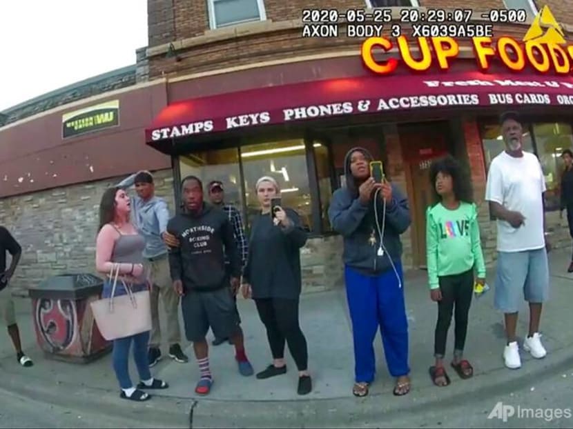 Teen who recorded George Floyd's arrest, death wins Pulitzer nod Teen who recorded George Floyd's arrest, death wins Pulitzer nod